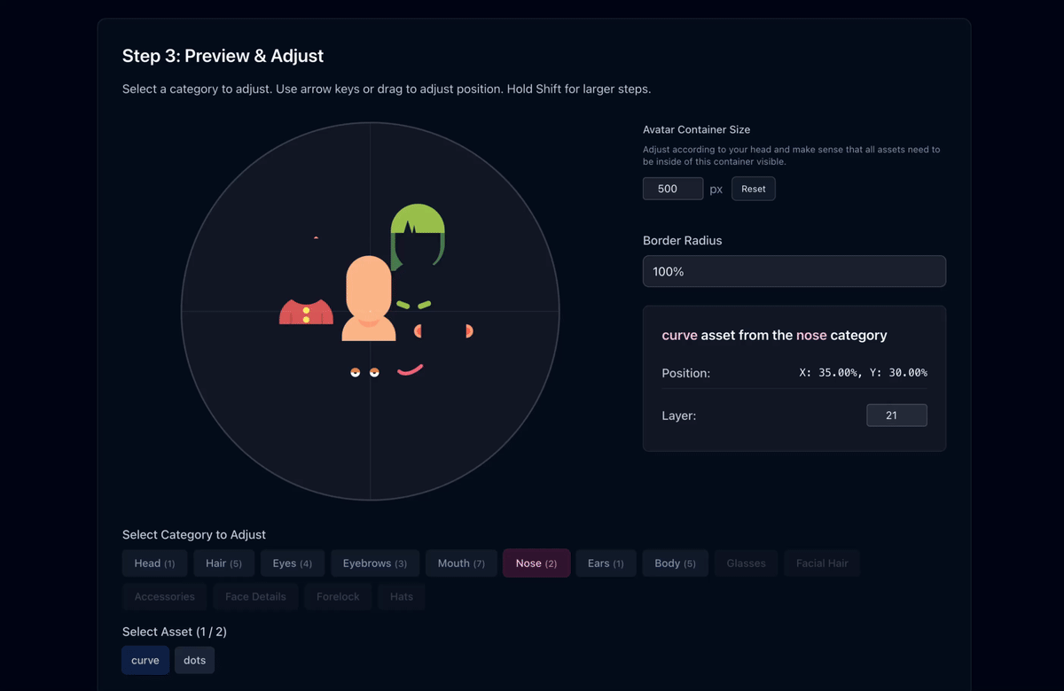 Avatune Studio Preview